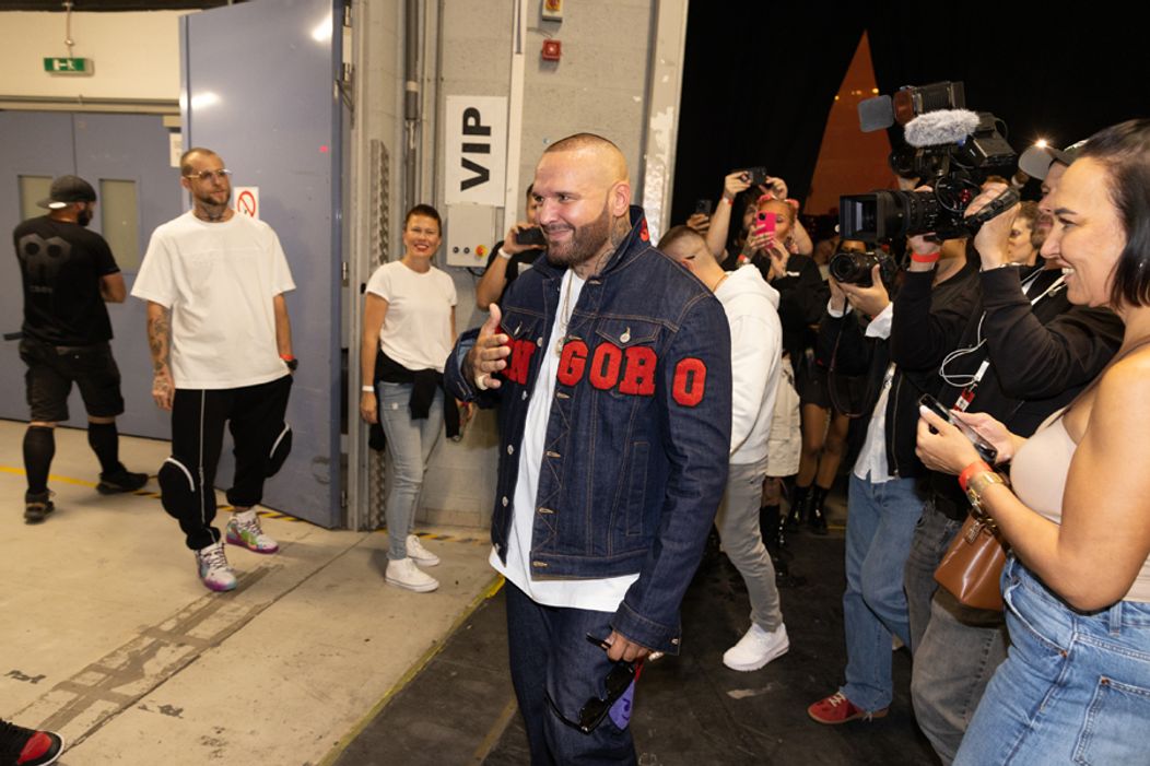 Zo zákulisia koncertu Kontrafaktu