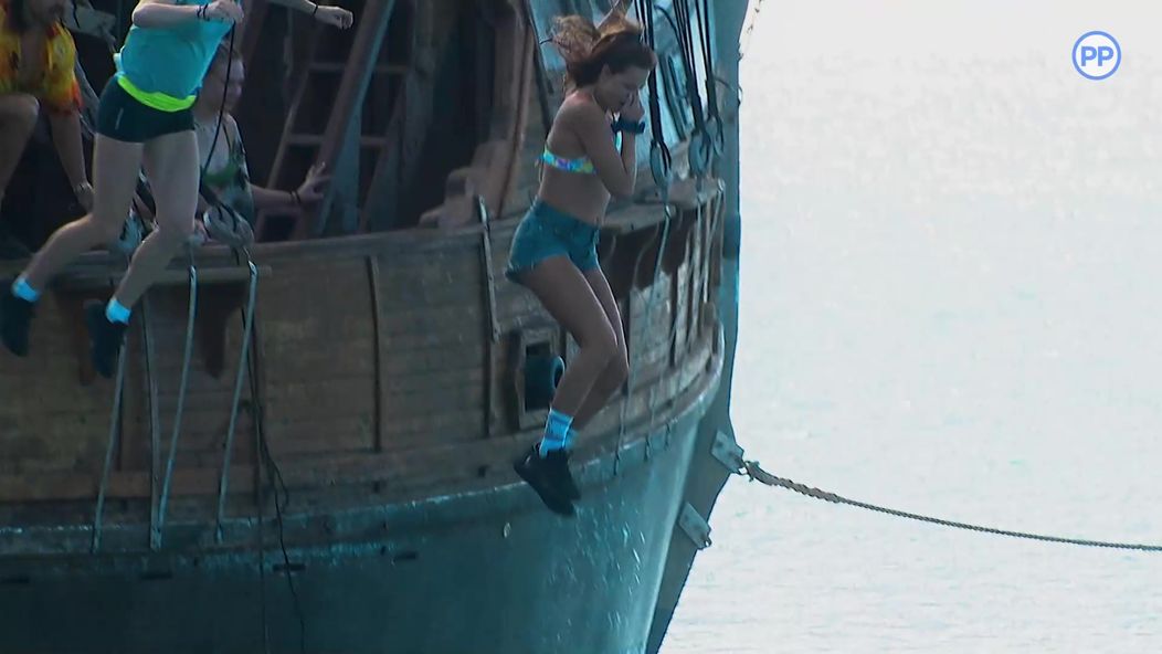 Dobrodružstvo sa začína - 1. epizóda Survivor Česko & Slovensko