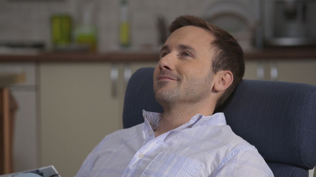 Zuzka Belohorcová, Barbora Piešová a Dušan Cinkota v Teleráne.