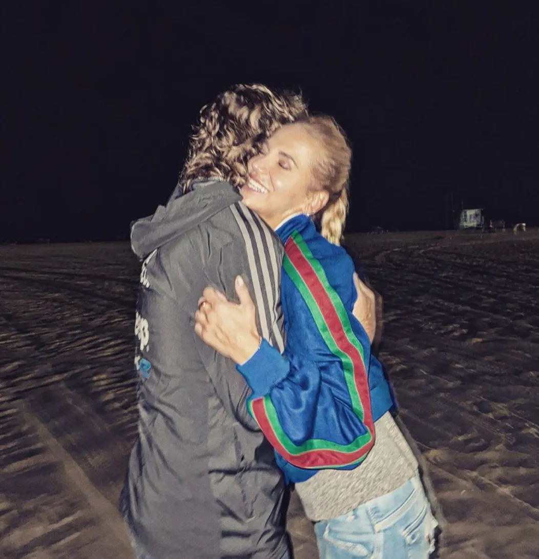 Dara Rolins a Pavel Nedvěd