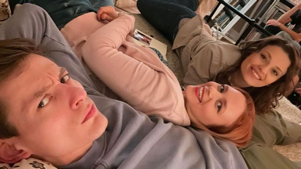 Martin Klinčúch, Kamila Heribanová, Martina Zábranská 