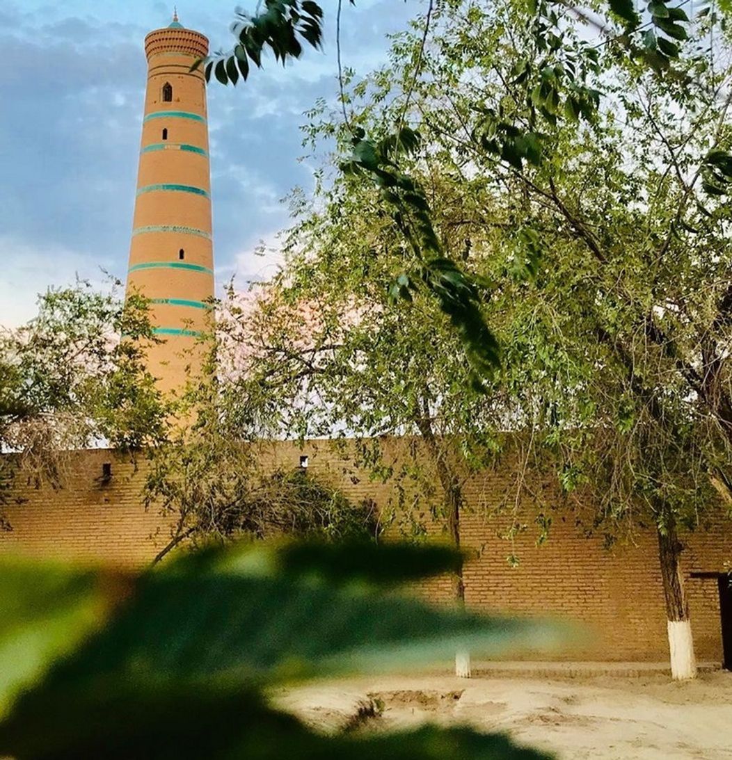 Tomáš Majláth v Turkménsku