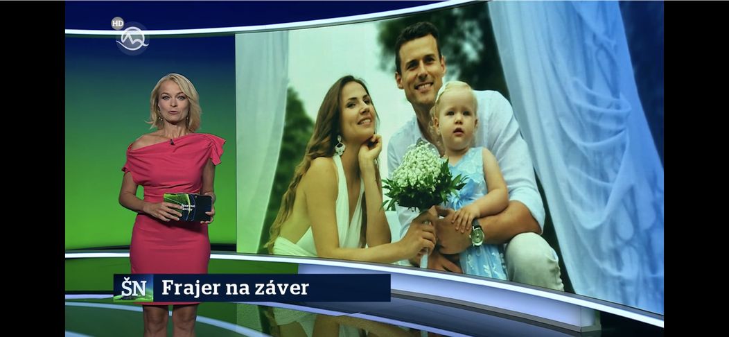 Peter Varinský sa oženil