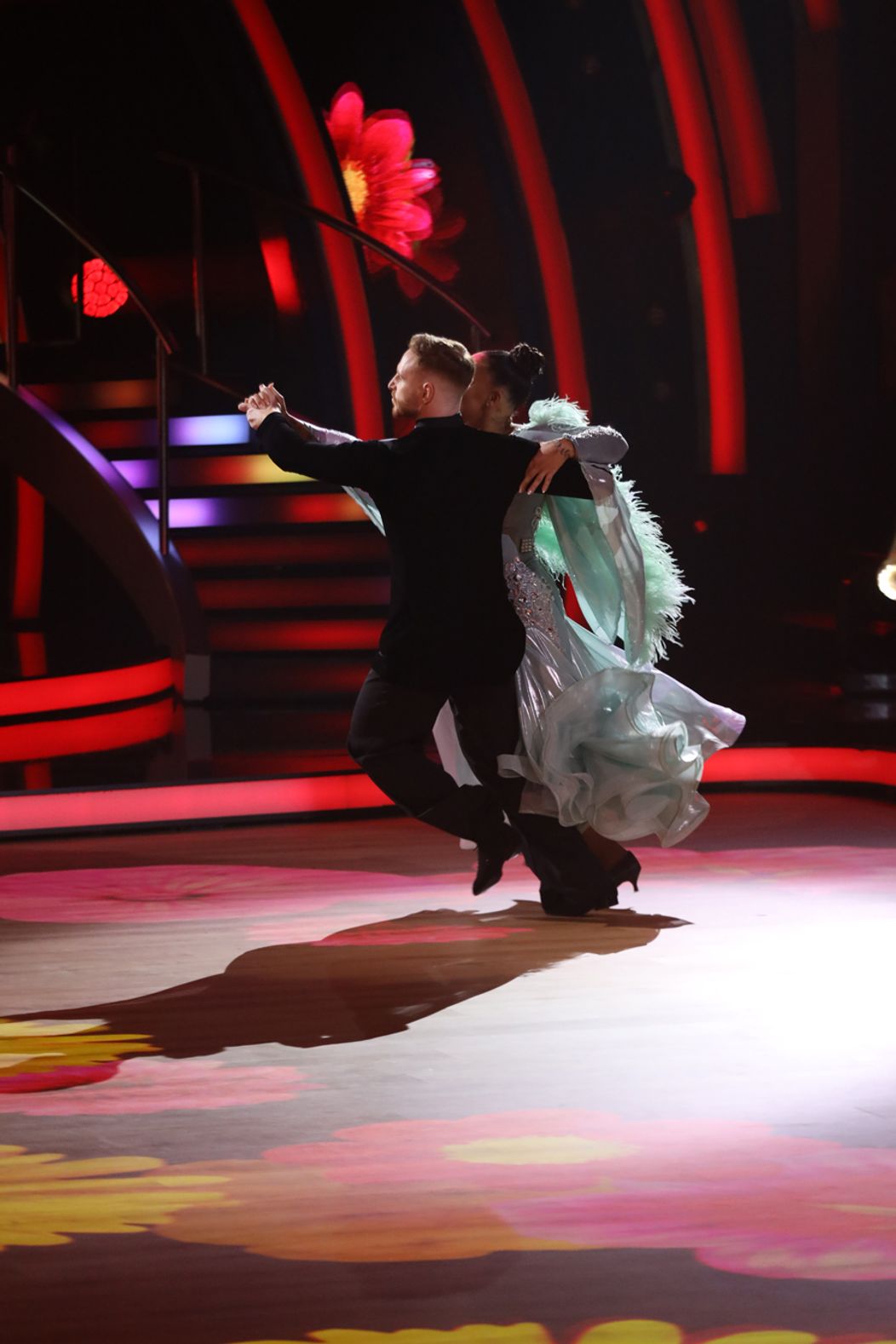 Let's Dance 7. kolo - Tanečný parket
