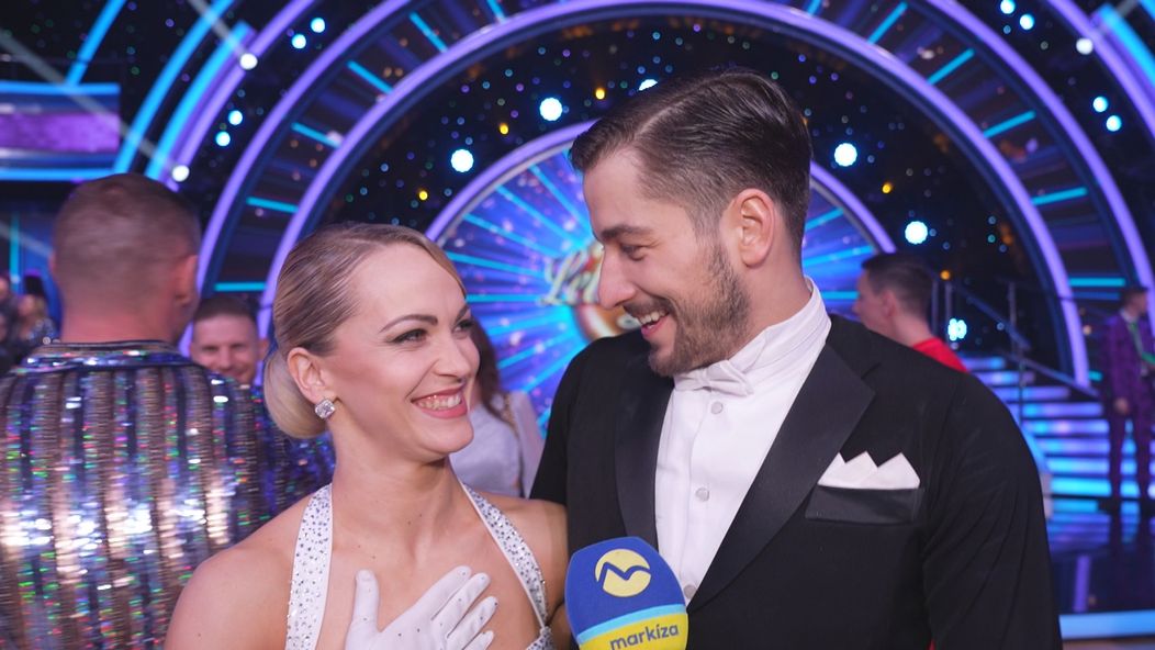 Jakub Jablonský a Eliška Lenčešová