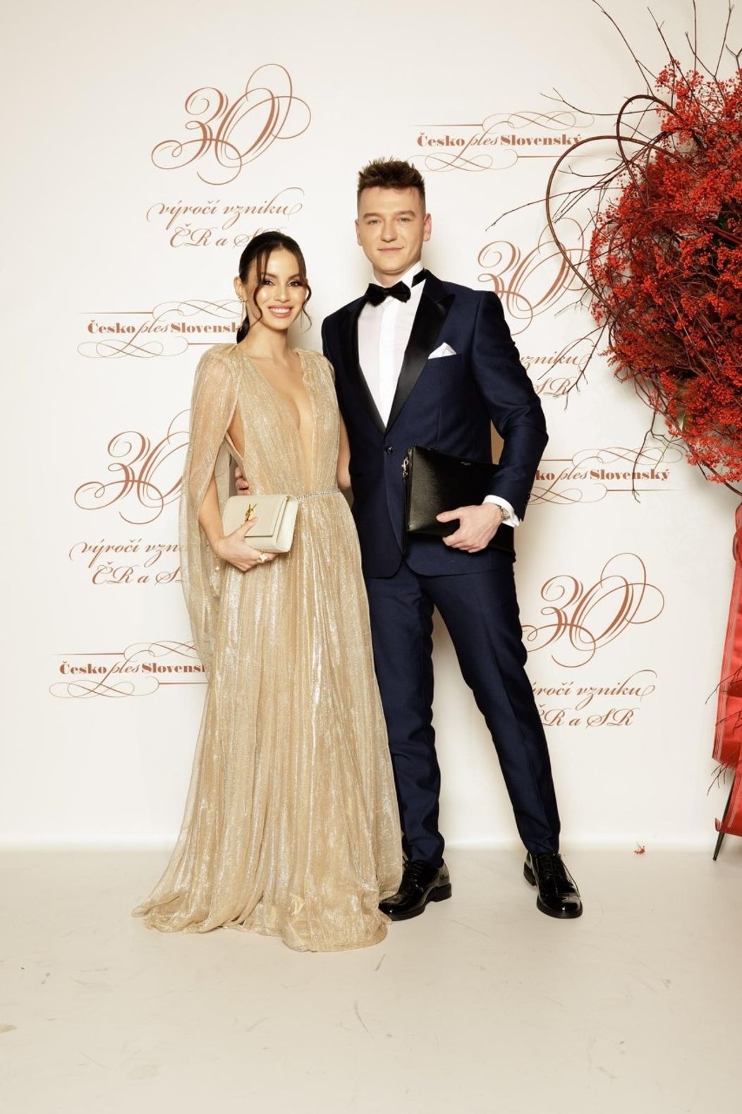 Móda na Česko-Slovenskom plese