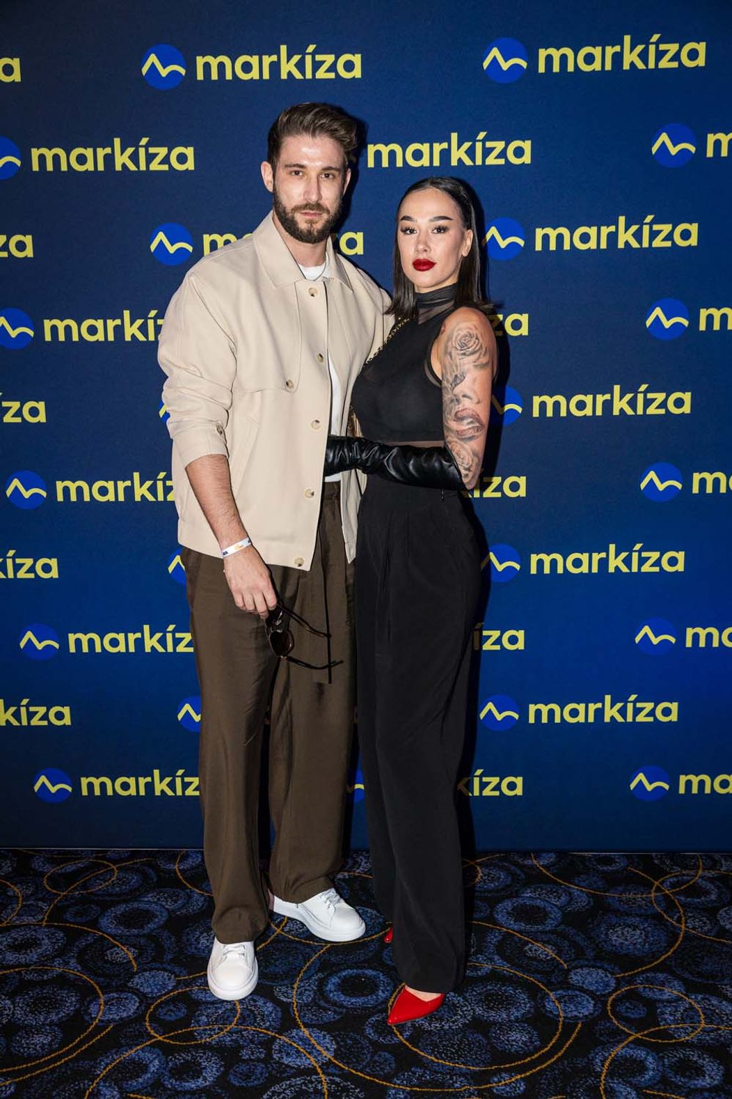 Premietanie šou Ruža pre nevestu v kine