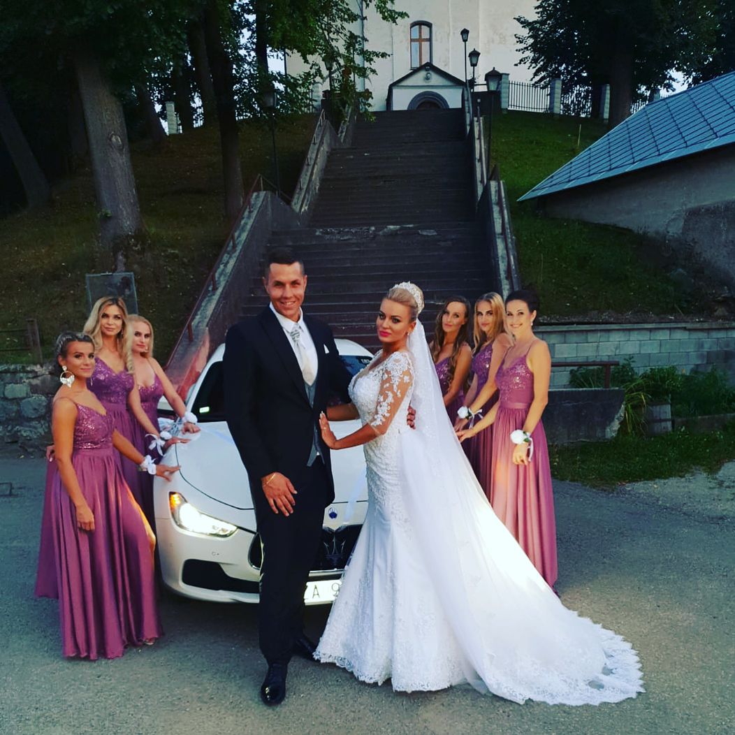 Eva Zelníková sa vydala.