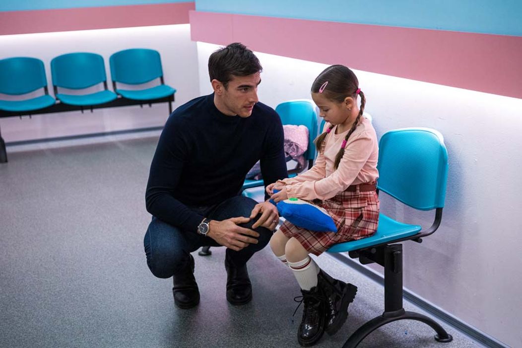 Hanka si už vybrala brata. Toto je on