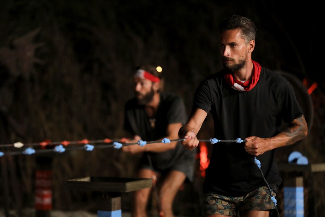Po dueli s Tomášom opustil šou Survivor Matěj.