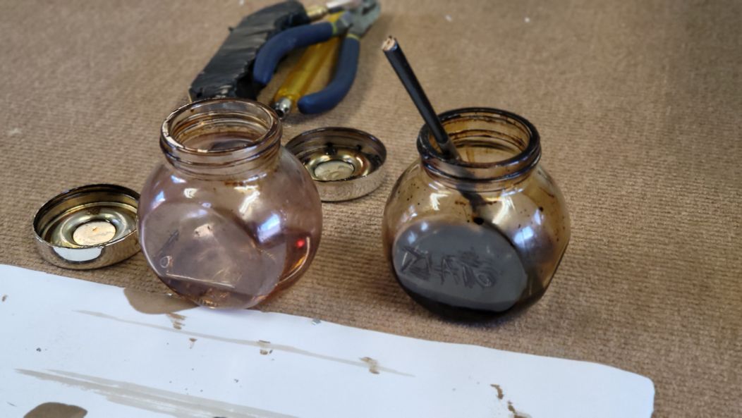 Výroba víťaznej trofeje Let’s Dance