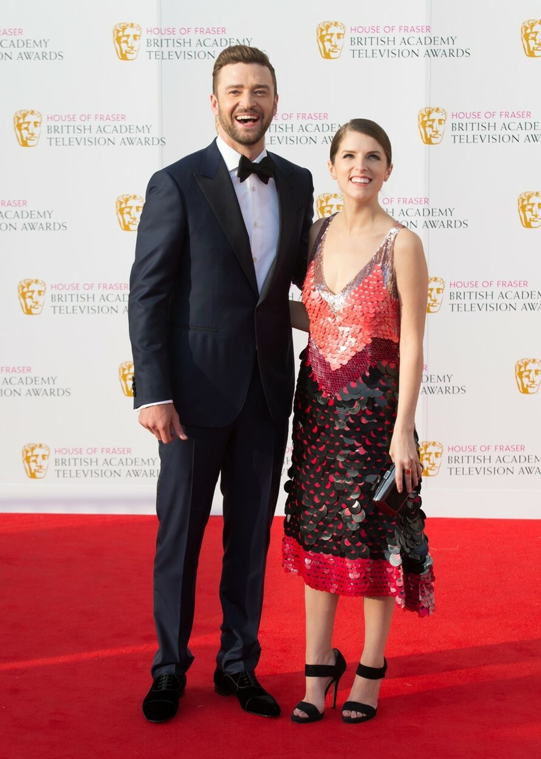 Anna Kendrick a Justin Timberlake
