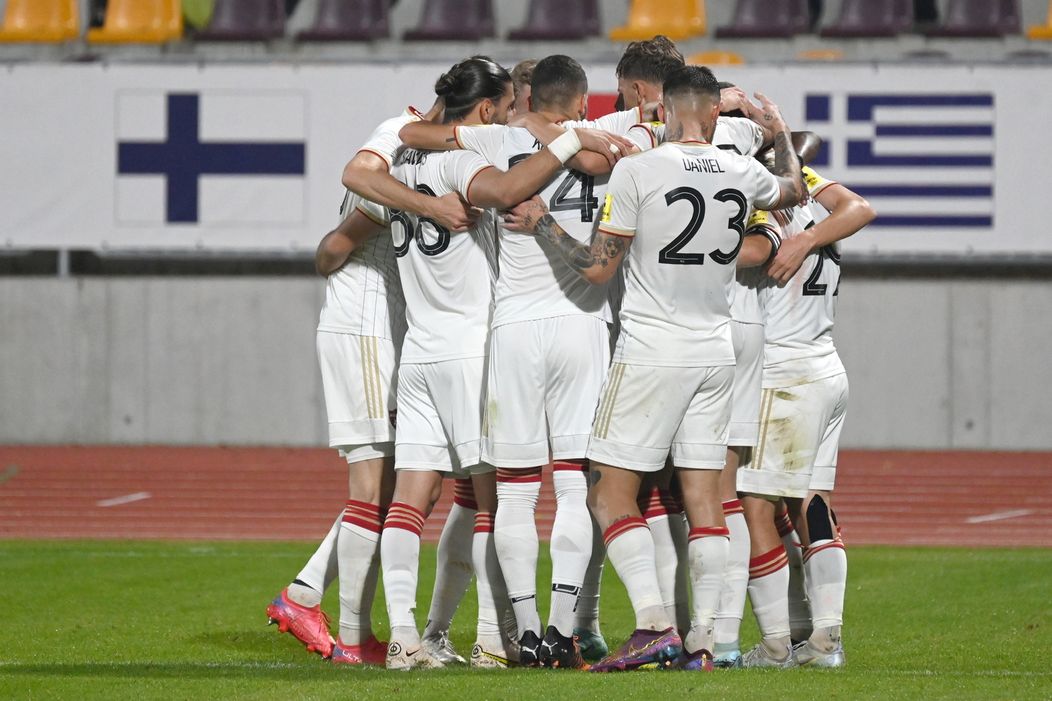 Do neba a do pekla: Spartak Trnava