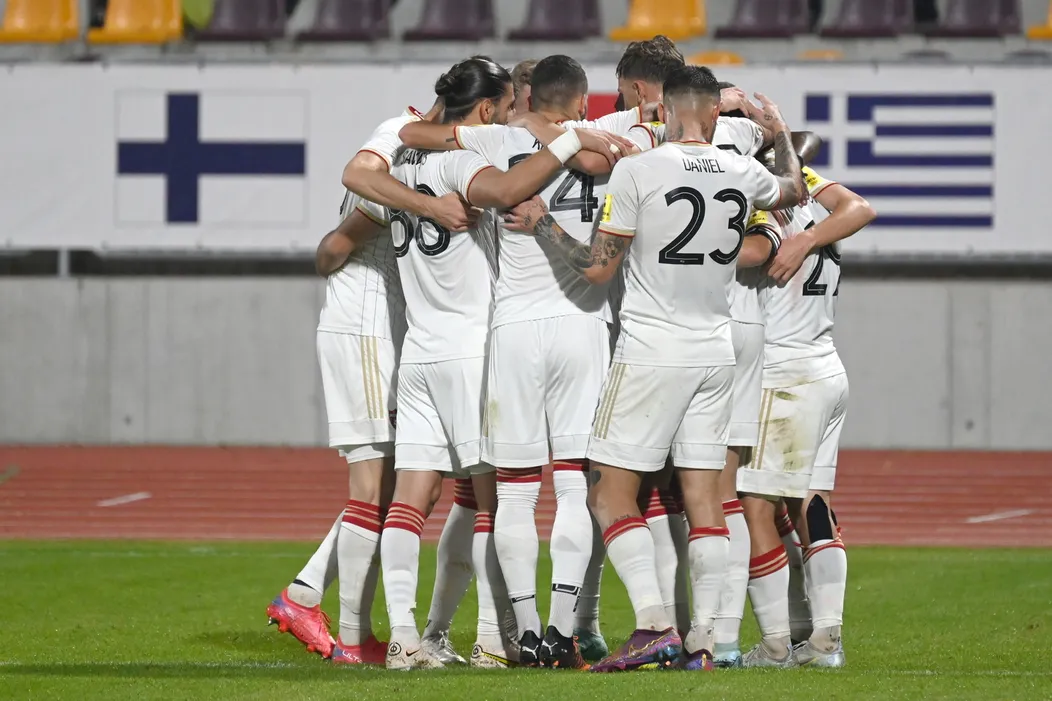 Do neba a do pekla: Spartak Trnava