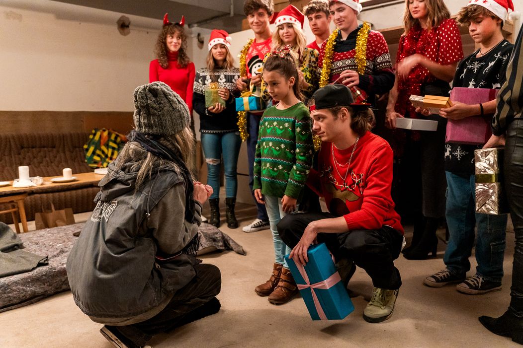 Vianočný špeciál Pána profesora