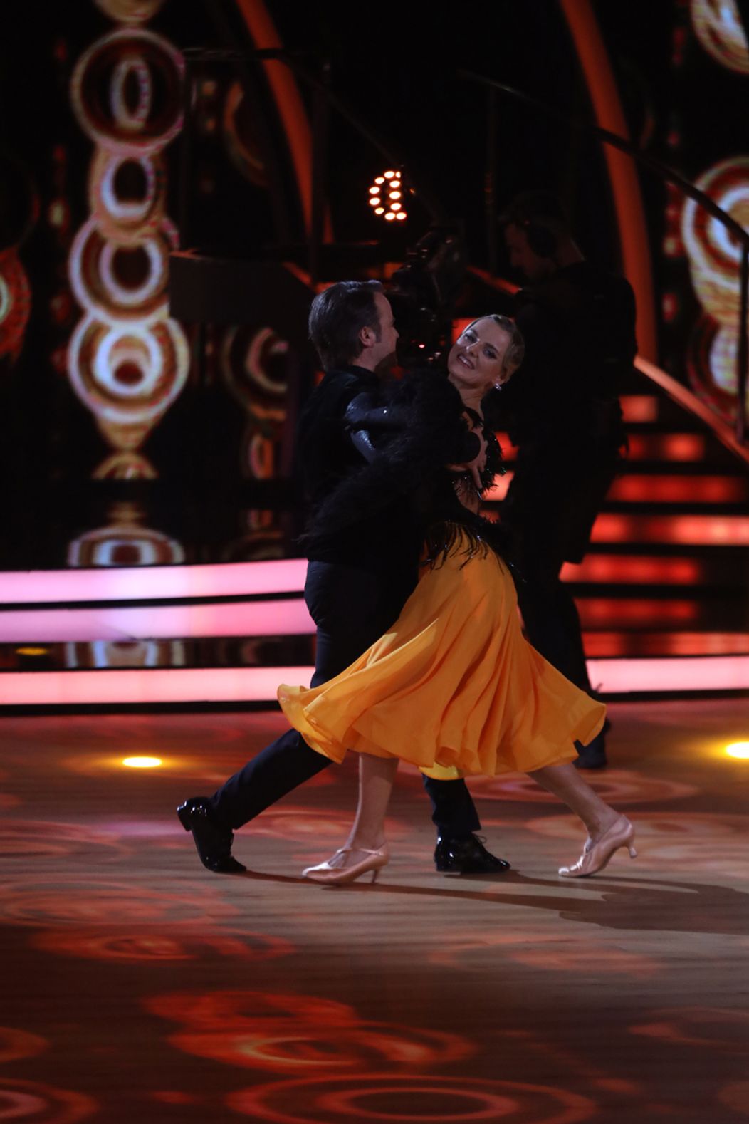 Let's Dance 7.kolo - Tanečný parket