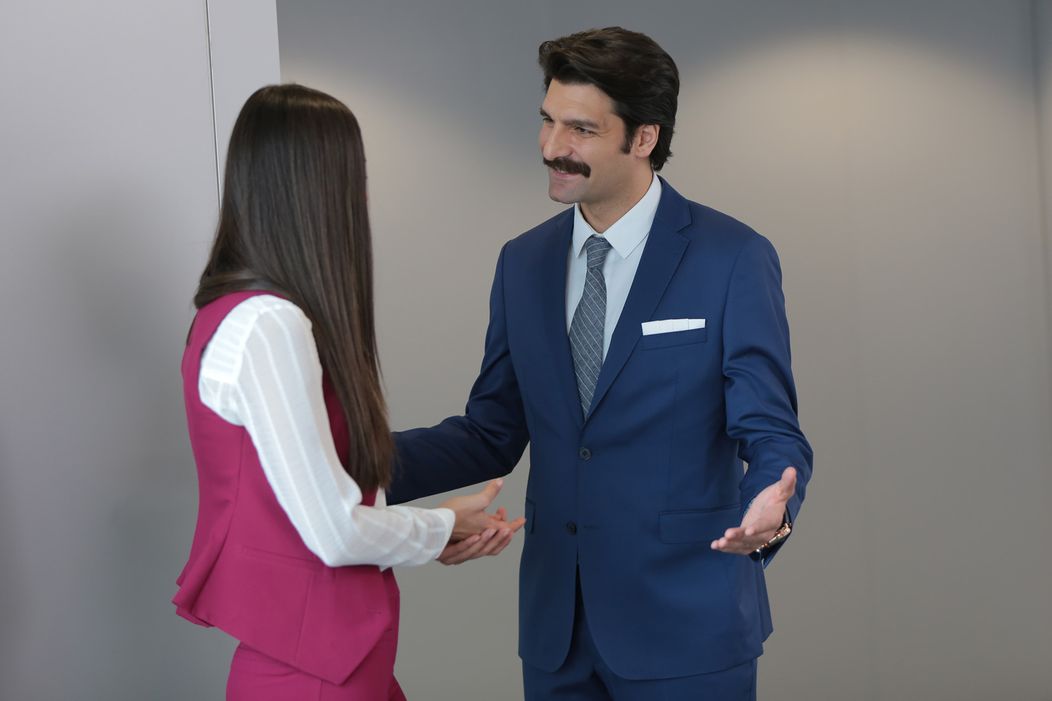 Nikdy ťa neopustím - Nur a Fatih