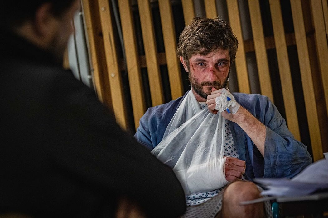 Smrť - nový film Petra Bebjaka v kinách od apríla 2024