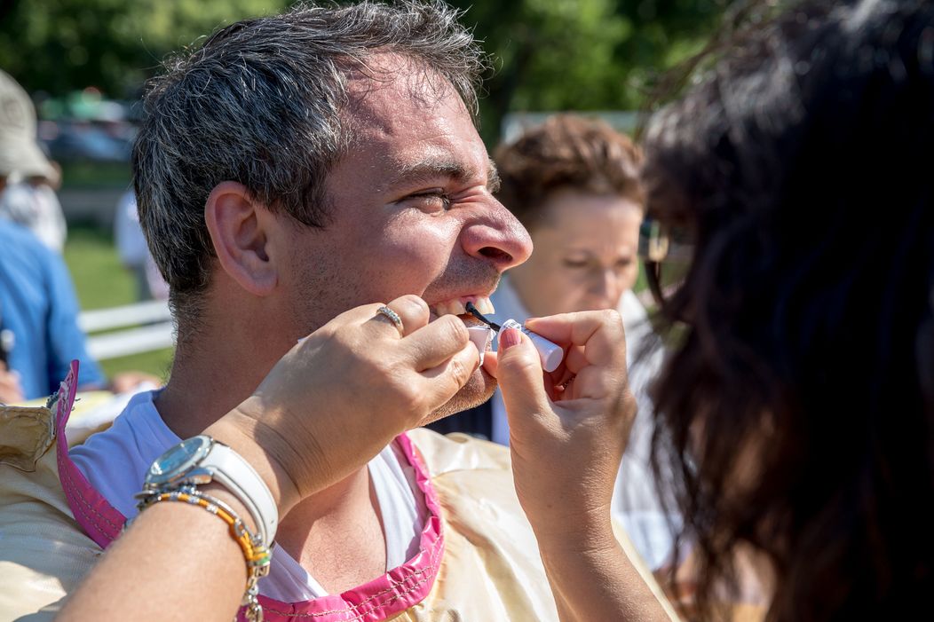 Bitka medzi Vladom a Krtkom neostala bez následkov.