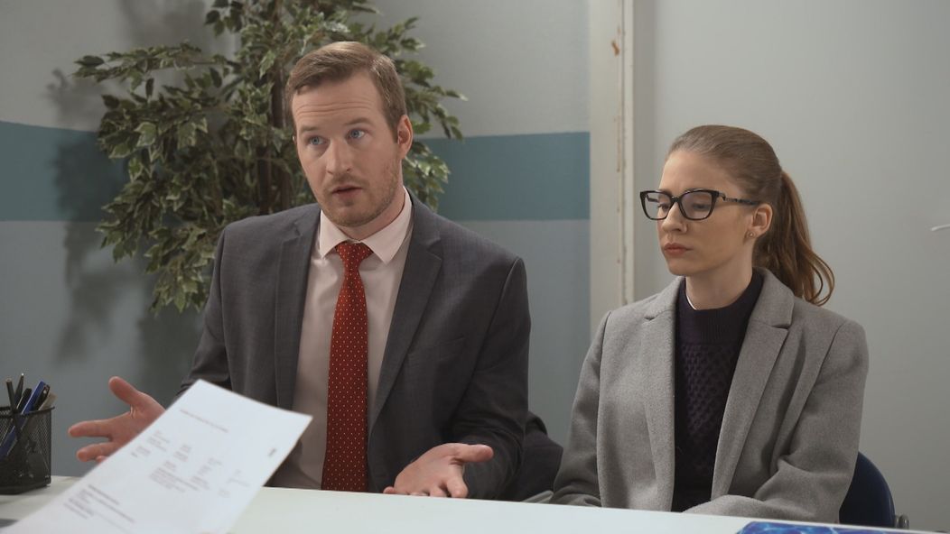 U lekárky sa manželia dozvedeli zlé správy.