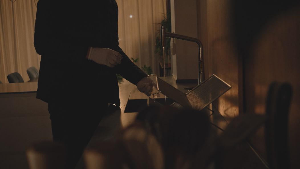 Erika sa stala Andrejovou obeťou.