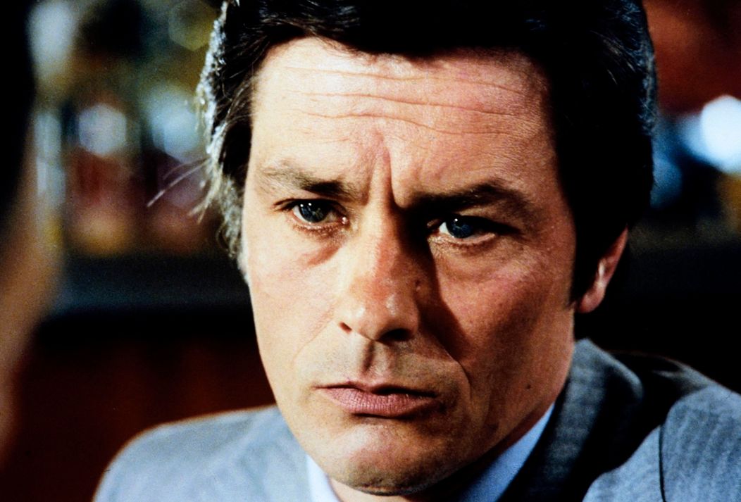 Alain Delon