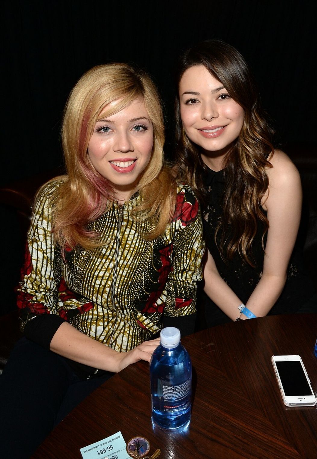 Jennette McCurdy a Miranda Cosgrove