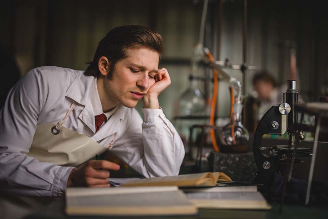Tretia epizóda Voyo Originálu Studňa