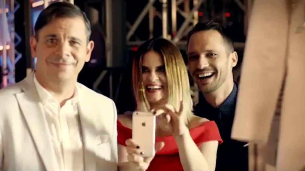 Tvoja tvár znie povedome - Dano Dangl, Zuzana Fialová a Pyco