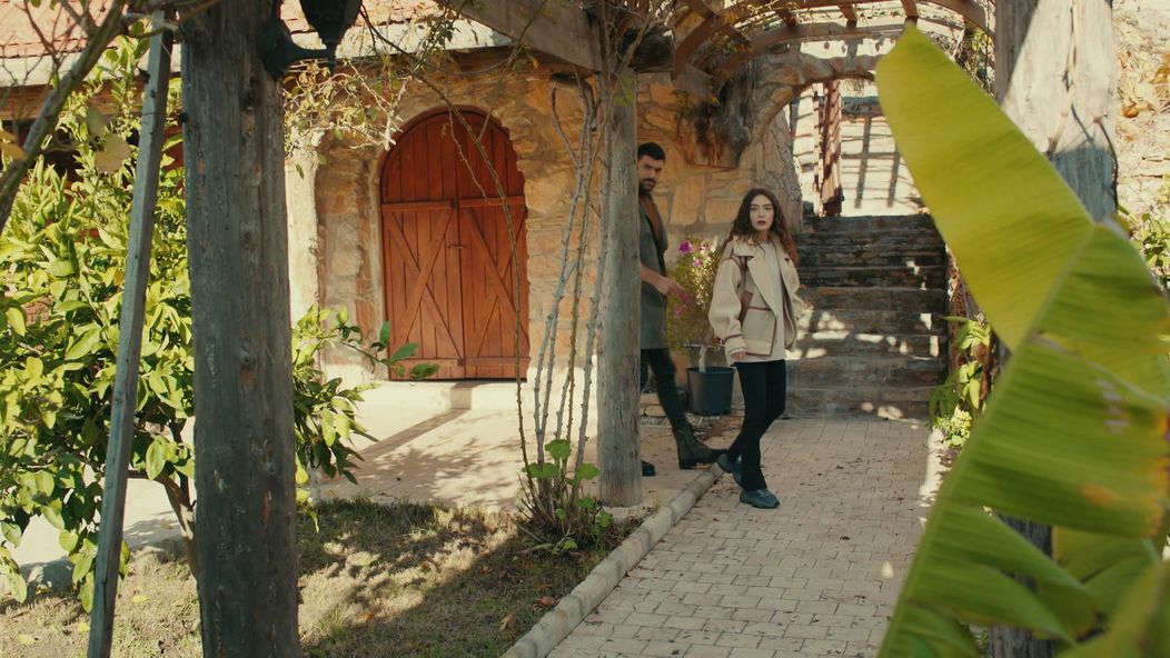 Veľvyslancova dcéra