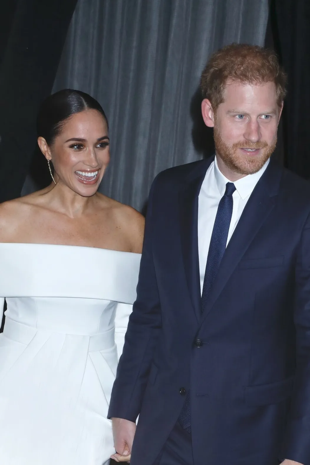 Meghan a Harry