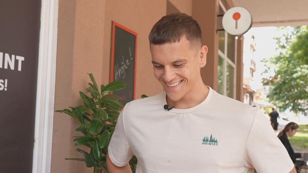 Testovanie prevádzky Jovinečka