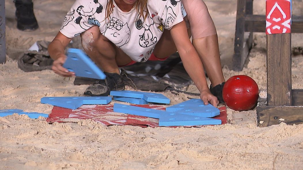 V dueli sa stretli Karolína so Soňou.