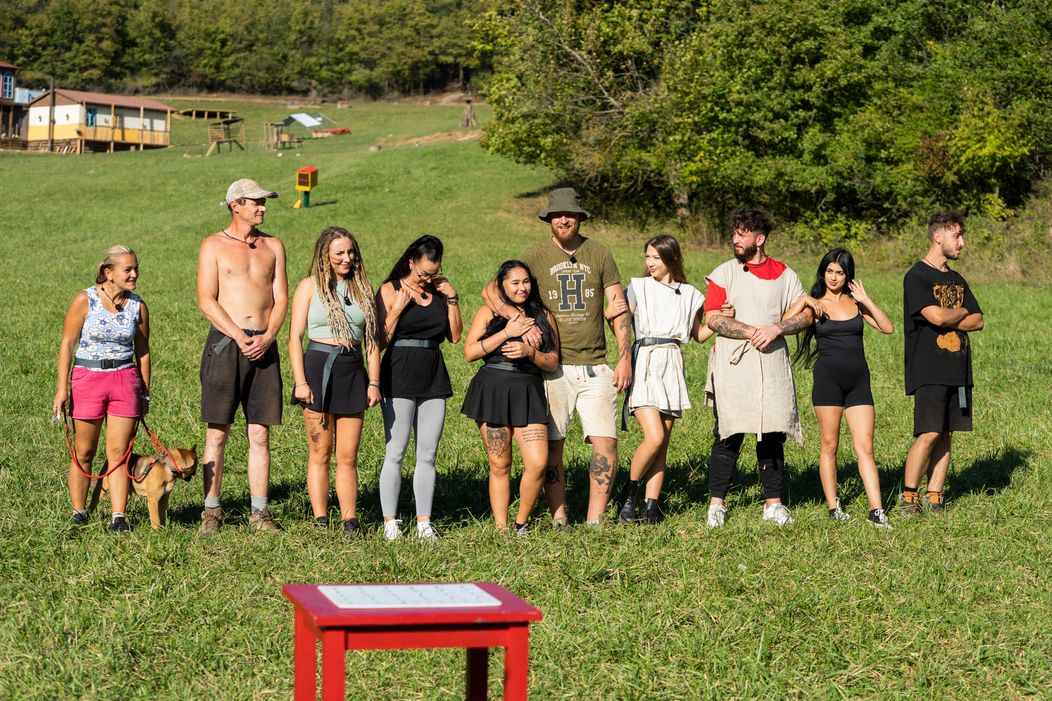 Do duelu ide Peter a Denis, Matúš oslavoval narodeniny