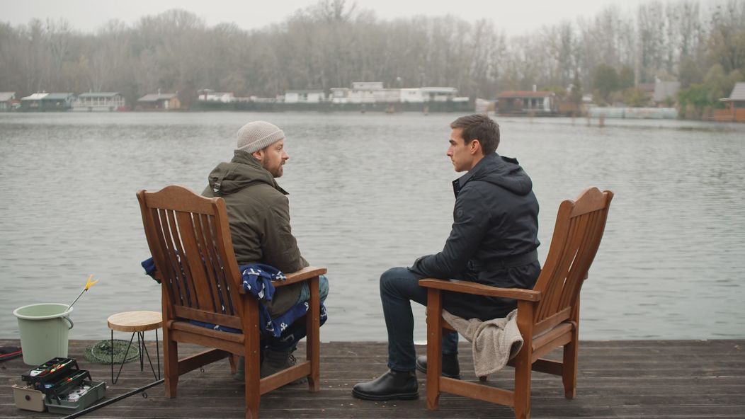 Stretnutie Martina a Šimona