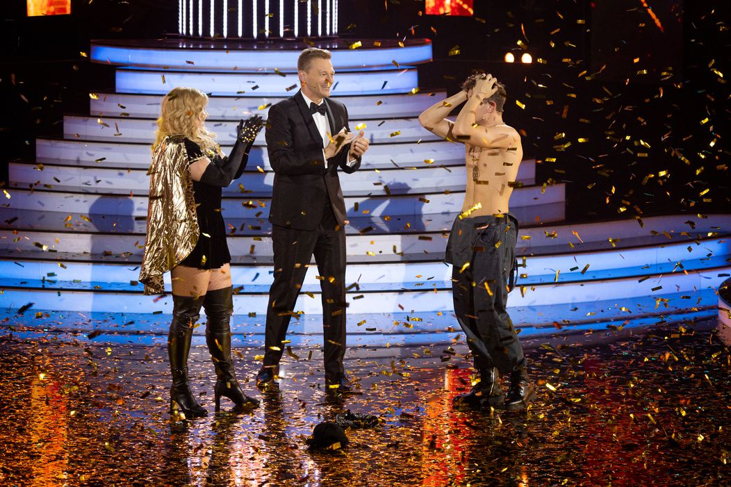 Víťazom šiestej série Tvojej tváre sa stal Martin Klinčúch.