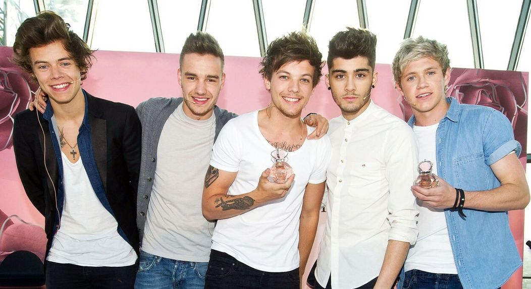 Skupina One Direction