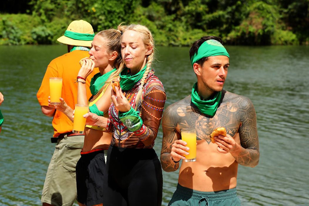 Survivor - 7. epizóda. Nové kmene, nové výzvy