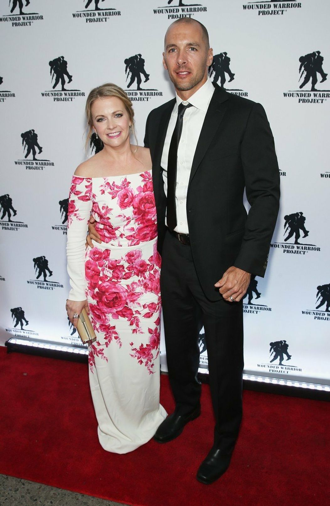 Melissa Joan Hart a Mark Wilkerson