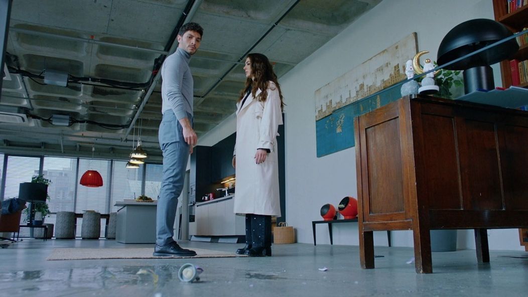 Láska, rozum, pomsta