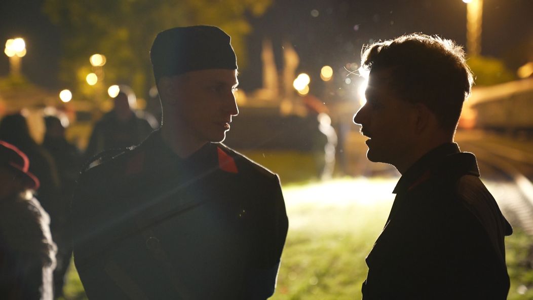 Zákulisie natáčania transportu Židov