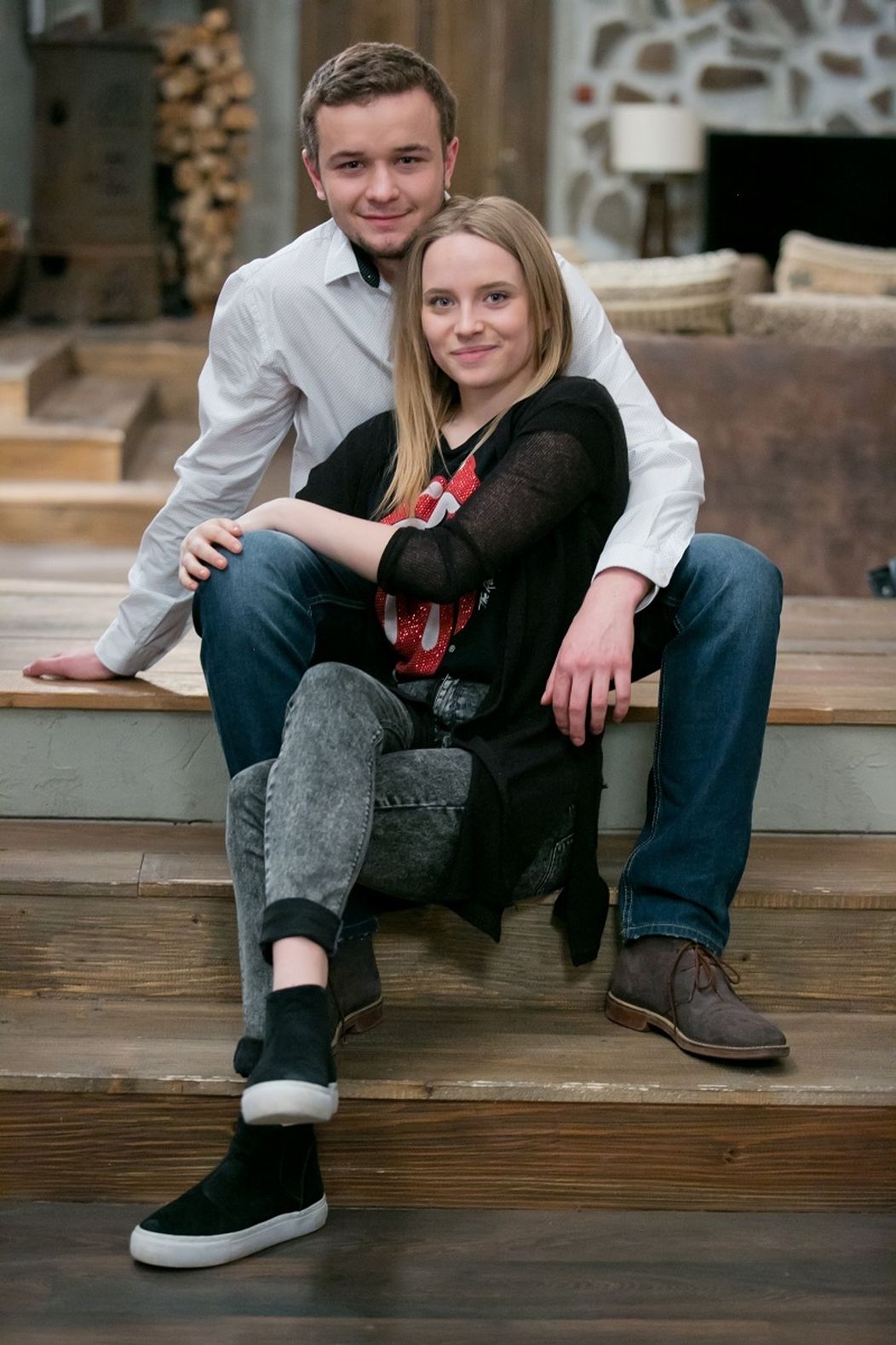 Laura Hritzová a Matej Babej sú v Búrlivom víne novým párom