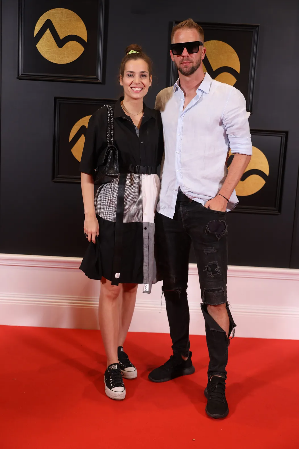 Lucia Hlaváčková a Matúš Krnčok