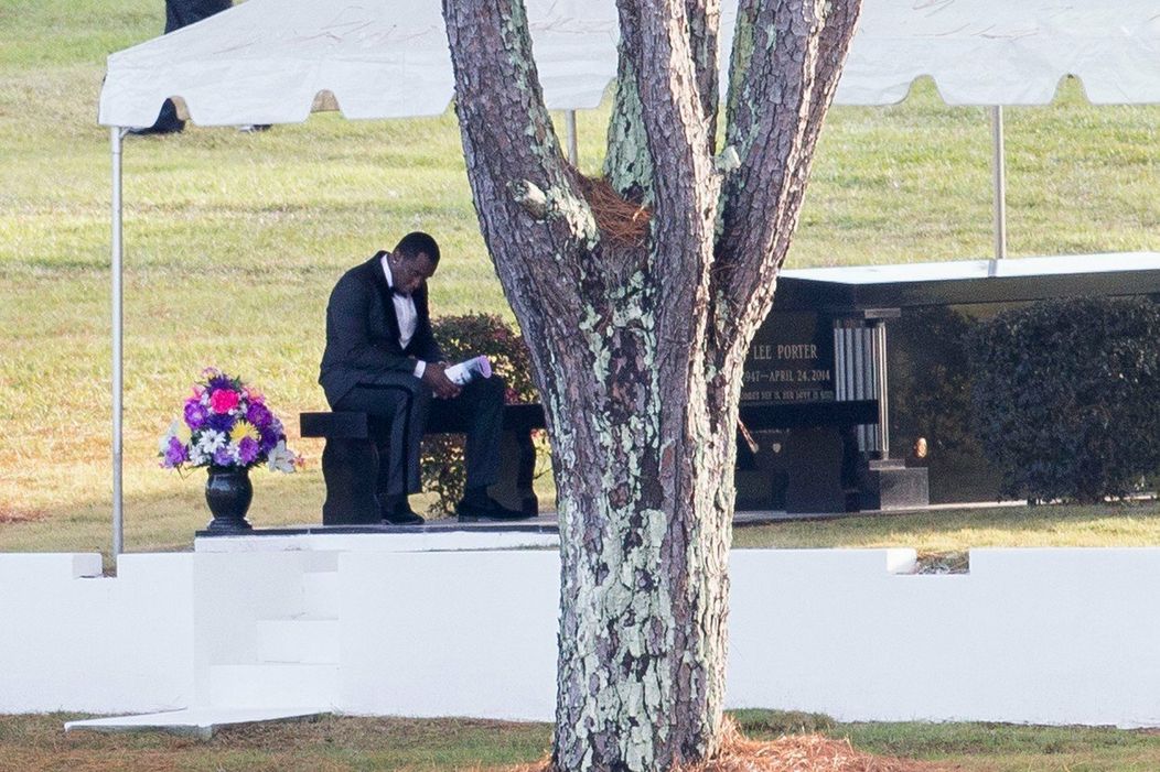 P. Diddy dal posledné zbohom bývalke Kim Porter