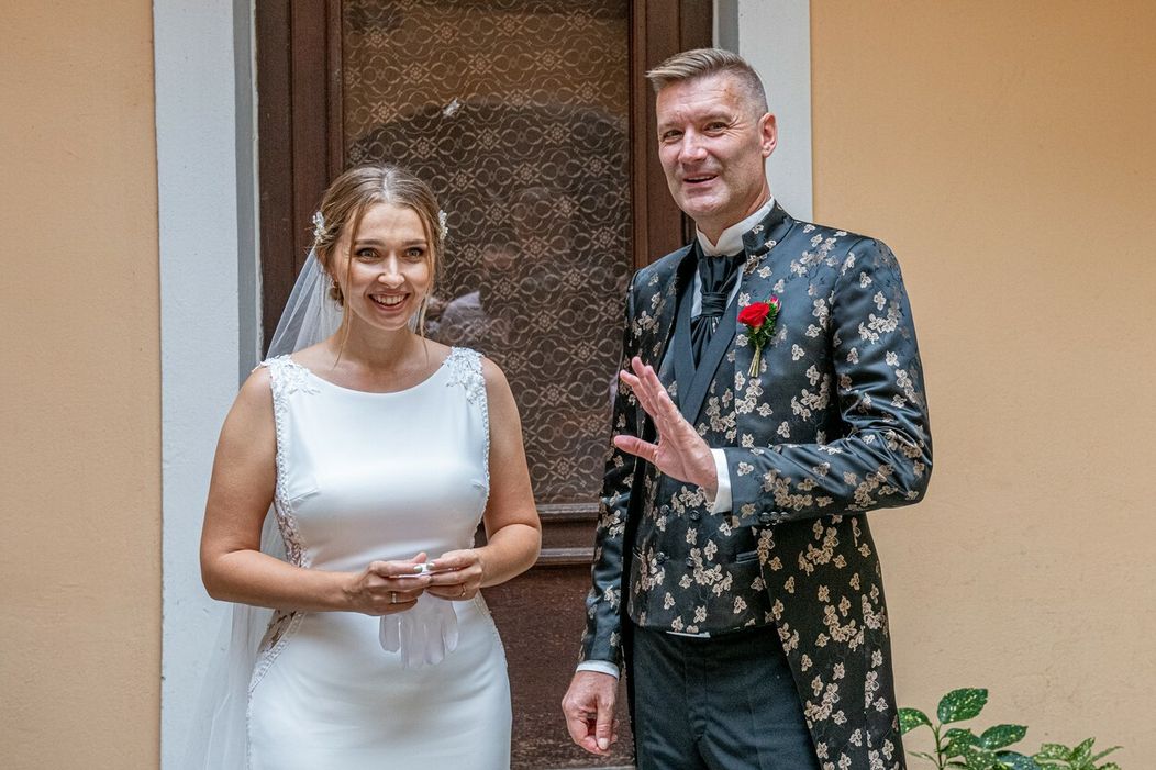 Jana a Andy sú už svoji