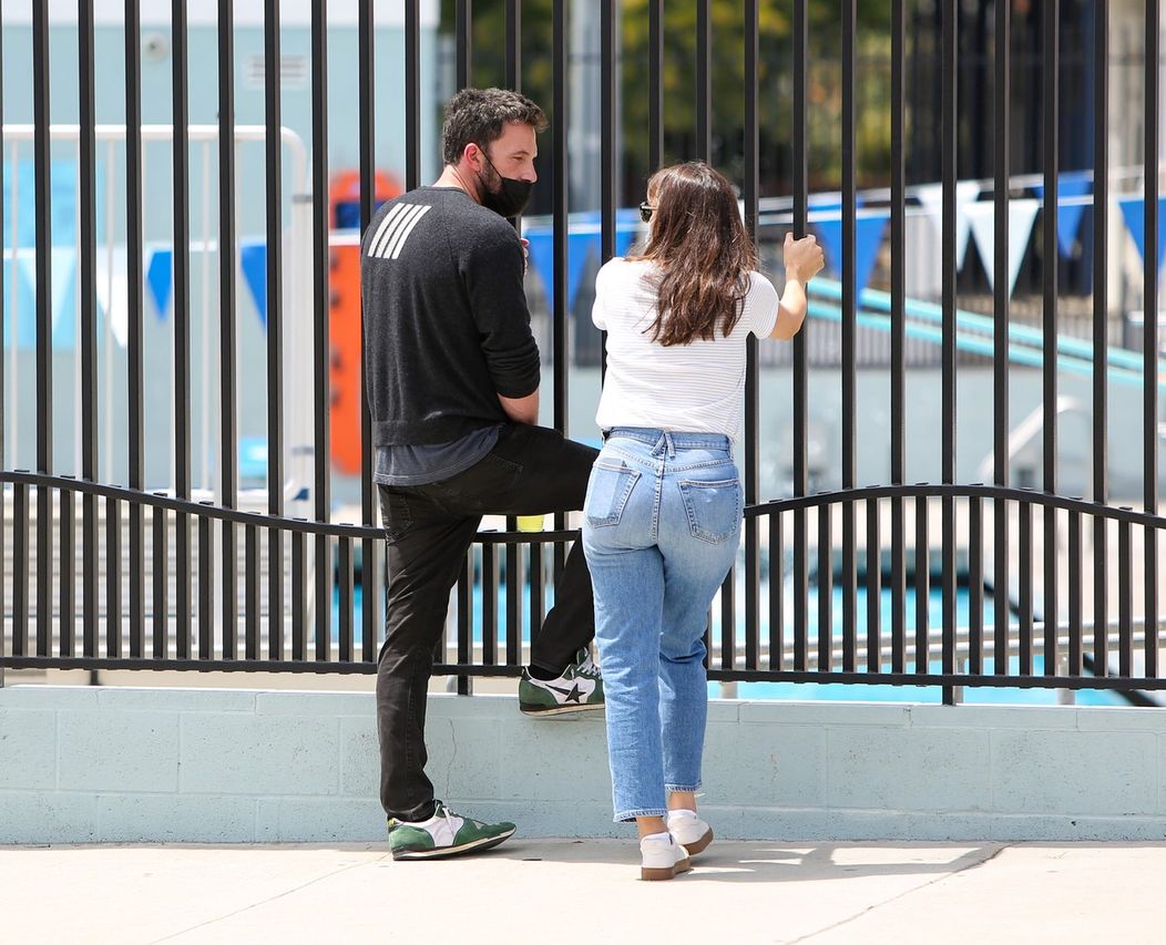 Ben a Jennifer
