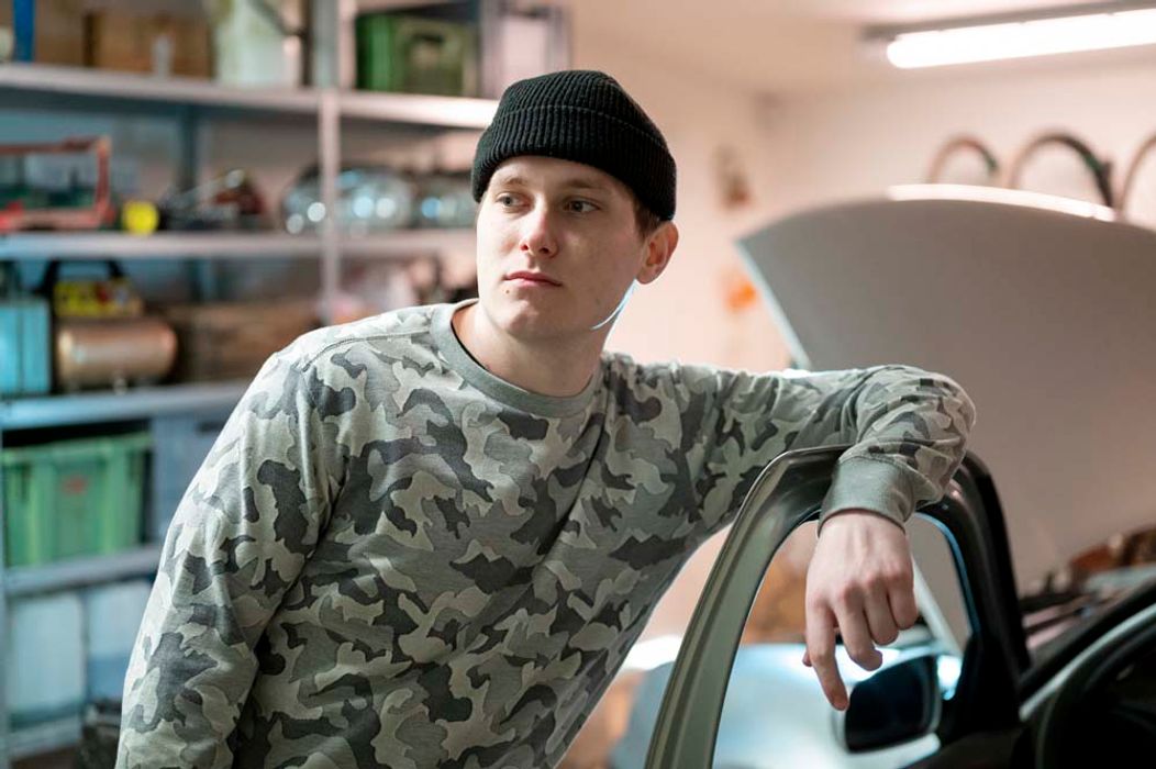 Natáčanie seriálu Kriminálka Anděl