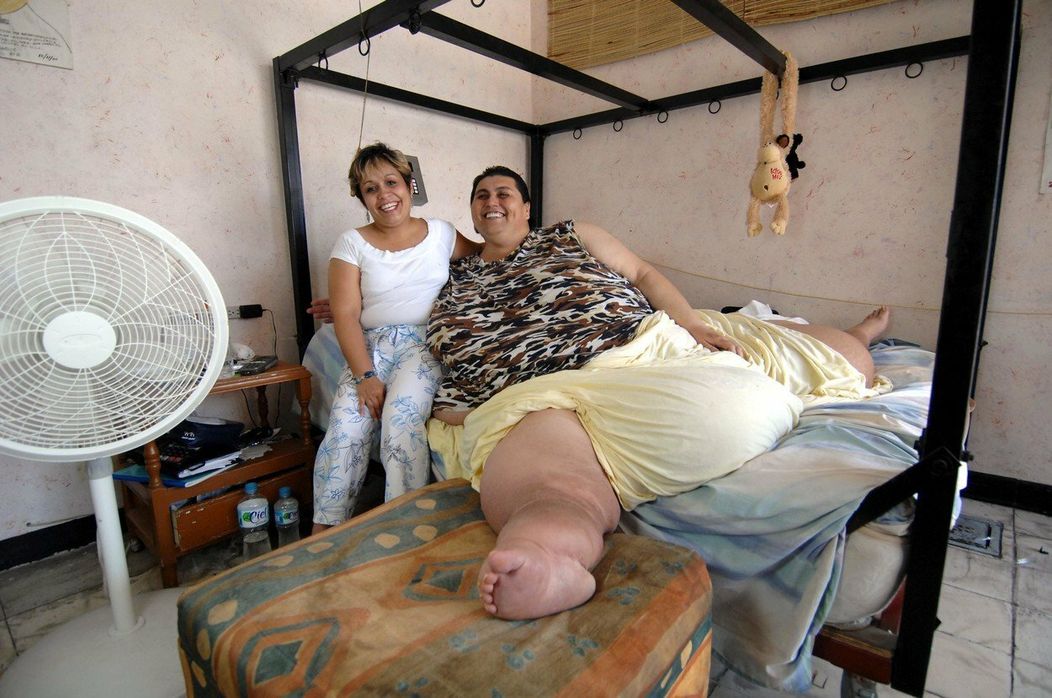 Na svadbu museli Manuela dopraviť nákladným autom.
