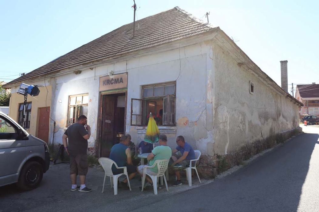 Krčma v Hornej Dolnej