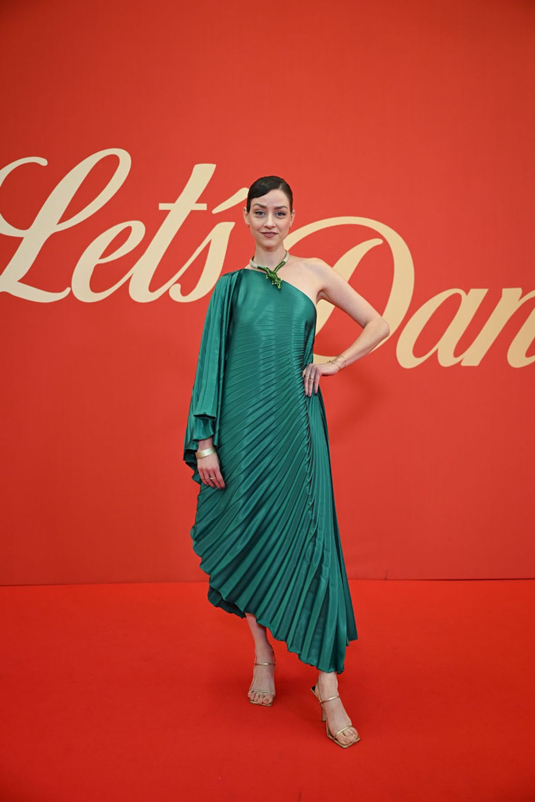 Móda z ôsmeho kola Let's Dance: Prišla svetová hviezda